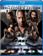 Fast X: Collector's Edition (Blu-ray/DVD)