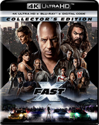 Fast X: Collector's Edition (4K Ultra HD/Blu-ray)