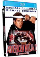 American Ninja 2: The Confrontation: Special Edition (Blu-ray)