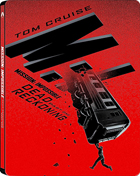 Mission: Impossible - Dead Reckoning Part One: Limited Edition (4K Ultra HD/Blu-ray)(SteelBook)