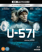 U-571 (4K Ultra HD-UK/Blu-ray-UK)