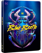 Blue Beetle: Limited Edition (Blu-ray/DVD)(SteelBook)