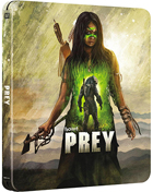 Prey: Limited Edition (2022)(4K Ultra HD-UK/Blu-ray-UK)(SteelBook)