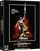 Conan The Barbarian: Limited Edition (Blu-ray)