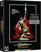 Conan The Barbarian: Limited Edition (4K Ultra HD/Blu-ray)