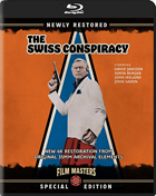 Swiss Conspiracy: Special Edition (Blu-ray)