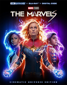 The Marvels (4K Ultra HD/Blu-ray)