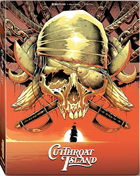 Cutthroat Island: Limited Edition (4K Ultra HD/Blu-ray)(SteelBook)