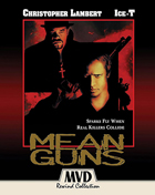 Mean Guns: Special Collector's Edition (Blu-ray)