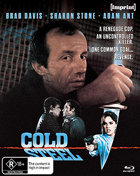 Cold Steel: Limited Edition (Blu-ray-AU)