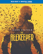 Beekeeper (2024)(Blu-ray)