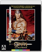 Conan The Destroyer: Standard Edition (Blu-ray)
