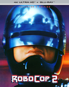 RoboCop 2: Collector's Edition (4K Ultra HD/Blu-ray)