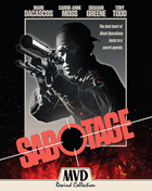 Sabotage: Collector's Edition (1996)(Blu-ray)