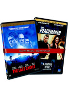 Last Castle: Special Edition (DTS) / The Peacemaker