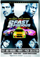 Fast and Furious 2 Movie 2 Pack Collection (Widescreen)