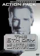 Arnold Schwarzenneger Action Pack: The 6th Day: Special Edition / Last Action Hero