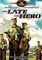 Too Late The Hero (MGM/UA)