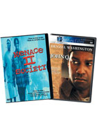 Menace II Society / John Q: Special Edition (2-Pack)