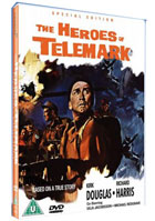 Heroes Of Telemark (PAL-UK)
