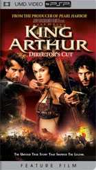 King Arthur: UnRated Extended Director's Cut Version (UMD)