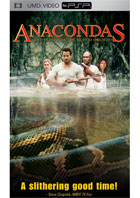Anacondas: The Hunt For The Blood Orchid (UMD)