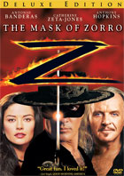 Mask Of Zorro: Deluxe Edition