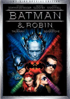Batman And Robin: Two-Disc Special Edition (DTS)