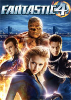 Fantastic Four (DTS)(Fullscreen)