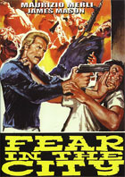 Fear In The City (NTSC-Brasil)