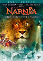 Chronicles Of Narnia: The Lion, The Witch And The Wardrobe (DTS)(Fullscreen)