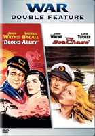 Blood Alley / The Sea Chase
