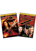 Legend Of Zorro (Widescreen) / The Mask Of Zorro: Deluxe Edition