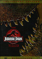 Jurassic Park / The Lost World Collection (2 Disc)