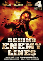 Behind Enemy Lines: 4 Movie Set