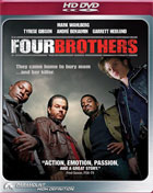 Four Brothers (HD DVD)