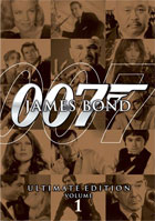 James Bond Ultimate Collection: Volume 1: Goldfinger / The World Is Not Enough / Diamonds Are Forever / The Man With The Golden Gun / The Living Daylights (DTS)