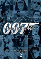 James Bond Ultimate Collection: Volume 2: Thunderball / Die Another Day / The Spy Who Loved Me / A View To A Kill / License To Kill (DTS)