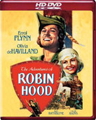 Adventures Of Robin Hood (HD DVD)