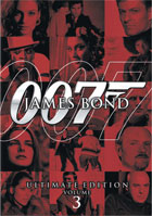 James Bond Ultimate Collection: Volume 3: From Russia With Love / For Your Eyes Only / On Her Majesty's Secret Service / Live And Let Die / Goldeneye