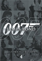 James Bond Ultimate Collection: Volume 4: Dr. No / You Only Live Twice / Moonraker / Octopussy / Tomorrow Never Dies