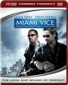 Miami Vice: Unrated Director's Edition (2006)(HD DVD/DVD Combo Format)