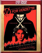 V For Vendetta (HD DVD)