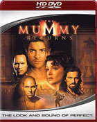 Mummy Returns (HD DVD)