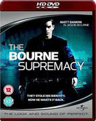 Bourne Supremacy (HD DVD-UK)