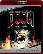 Doom (HD DVD-UK)