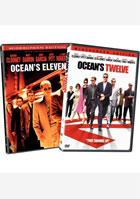 Ocean's Twelve: Special Edition / Ocean's Eleven: Special Edition (2001)(Widescreen)