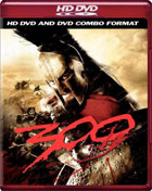 300 (HD DVD/DVD Combo Format)