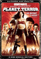 Planet Terror: Extended And Unrated 2-Disc Special Edition