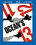 Ocean's Eleven, Twelve And Thirteen Giftset (Blu-ray)